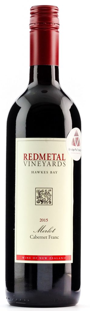 RedMetal Merlot